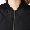 Chaqueta bomber acolchada para mujer Chaqueta bomber acolchada para mujer