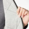Chaqueta bomber acolchada para mujer Chaqueta bomber acolchada para mujer