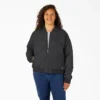 Chaqueta bomber acolchada para mujer tallas grandes Chaqueta bomber acolchada para mujer tallas grandes