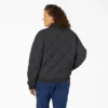 Chaqueta bomber acolchada para mujer tallas grandes Chaqueta bomber acolchada para mujer tallas grandes