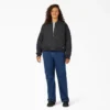 Chaqueta bomber acolchada para mujer tallas grandes Chaqueta bomber acolchada para mujer tallas grandes