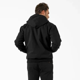 Chaqueta bomber de lona Hilham