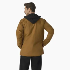 Chaqueta camisa de patinaje Duck de Dickies Skateboarding