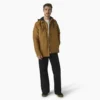 Chaqueta camisa de patinaje Duck de Dickies Skateboarding Chaqueta camisa de patinaje Duck de Dickies Skateboarding