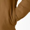 Chaqueta con capucha de lona repelente al agua Chaqueta con capucha de lona repelente al agua