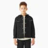 Chaqueta de camisa de lona para niños Chaqueta de camisa de lona para niños