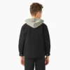 Chaqueta de camisa de lona para niños Chaqueta de camisa de lona para niños
