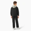 Chaqueta de camisa de lona para niños Chaqueta de camisa de lona para niños