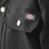 Chaqueta de camisa de lona para niños Chaqueta de camisa de lona para niños
