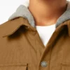 Chaqueta de camisa de lona para niños Chaqueta de camisa de lona para niños