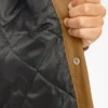 Chaqueta de camisa de lona para niños Chaqueta de camisa de lona para niños