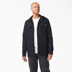 Chaqueta de camisa de mezclilla Dickies Skateboarding
