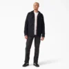 Chaqueta de camisa de mezclilla Dickies Skateboarding Chaqueta de camisa de mezclilla Dickies Skateboarding