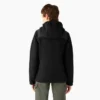 Chaqueta de forro polar de pelo largo para mujer Chaqueta de forro polar de pelo largo para mujer