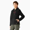 Chaqueta de forro polar de pelo largo para mujer Chaqueta de forro polar de pelo largo para mujer