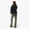 Chaqueta de forro polar de pelo largo para mujer Chaqueta de forro polar de pelo largo para mujer