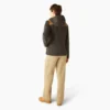 Chaqueta de forro polar de pelo largo para mujer Chaqueta de forro polar de pelo largo para mujer