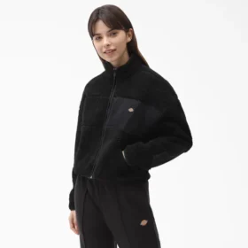 Chaqueta de forro polar Red Chute para mujer