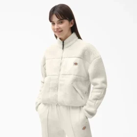 Chaqueta de forro polar Red Chute para mujer