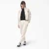 Chaqueta de forro polar Red Chute para mujer Chaqueta de forro polar Red Chute para mujer