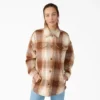 Chaqueta de franela para mujer Chaqueta de franela para mujer