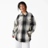 Chaqueta de franela para mujer Chaqueta de franela para mujer