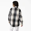 Chaqueta de franela para mujer Chaqueta de franela para mujer