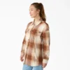 Chaqueta de franela para mujer Chaqueta de franela para mujer