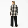 Chaqueta de franela para mujer Chaqueta de franela para mujer