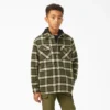 Chaqueta de franela para niño Chaqueta de franela para niño