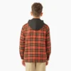 Chaqueta de franela para niño Chaqueta de franela para niño