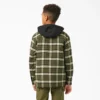 Chaqueta de franela para niño Chaqueta de franela para niño