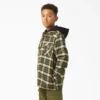Chaqueta de franela para niño Chaqueta de franela para niño