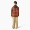 Chaqueta de franela para niño Chaqueta de franela para niño