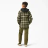 Chaqueta de franela para niño Chaqueta de franela para niño