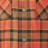 Chaqueta de franela para niño Chaqueta de franela para niño