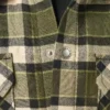 Chaqueta de franela para niño Chaqueta de franela para niño