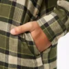 Chaqueta de franela para niño Chaqueta de franela para niño