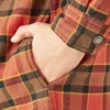Chaqueta de franela para niño Chaqueta de franela para niño