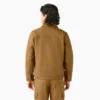 Chaqueta de lona de algodón Chaqueta de lona de algodón
