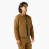 Chaqueta de lona de algodón Chaqueta de lona de algodón