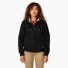 Chaqueta de lona de algodón para mujer con forro polar Chaqueta de lona de algodón para mujer con forro polar