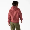 Chaqueta de lona de algodón para mujer con forro polar Chaqueta de lona de algodón para mujer con forro polar