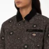 Chaqueta de lona de pato con estampado floral Ellis para mujer Chaqueta de lona de pato con estampado floral Ellis para mujer