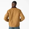 Chaqueta de lona de pato con forro de manta Chaqueta de lona de pato con forro de manta