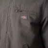 Chaqueta de lona de pato con forro de manta Chaqueta de lona de pato con forro de manta