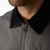 Chaqueta de lona de pato con forro de manta Chaqueta de lona de pato con forro de manta