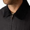 Chaqueta de lona de pato con forro de manta Chaqueta de lona de pato con forro de manta