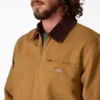Chaqueta de lona de pato con forro de manta Chaqueta de lona de pato con forro de manta
