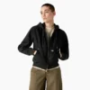 Chaqueta de lona de pato con forro polar para mujer Chaqueta de lona de pato con forro polar para mujer